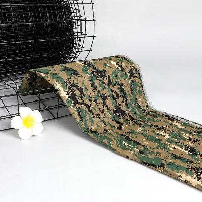 China Army Camouflage Cotton Uniform Fabric with Durable Material zu verkaufen