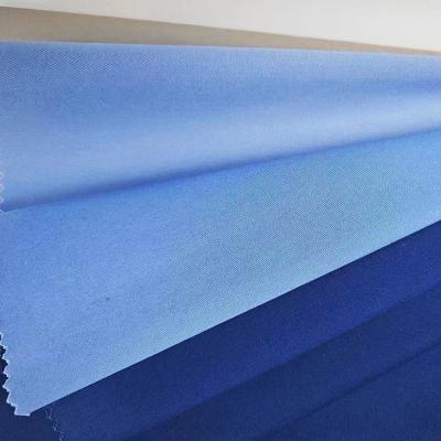 China Soft Medium Weight Custom Color Stretched Workwear Fabric With 2-Way Stretchability for sale