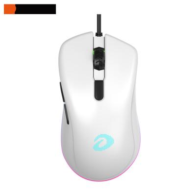 China Hot Wholesale Dareu Sale Factory Wholesale Price Gaming Mouse Cheap Wired Wholesale Ergonomic Mouse Gaming Mouse Peripherals for sale