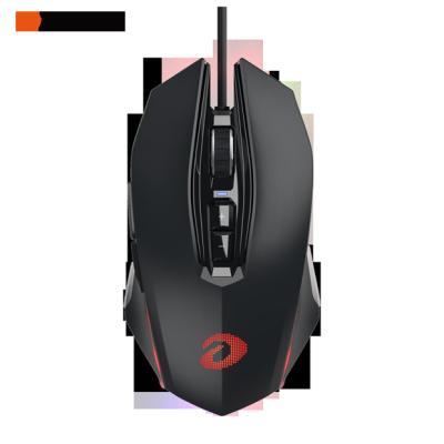 China High DPI DAREU PRO Gaming Mouse EM925 Good Wholesale Price China Manufacturer Wired Mouse Gaming Mouse Computer for sale