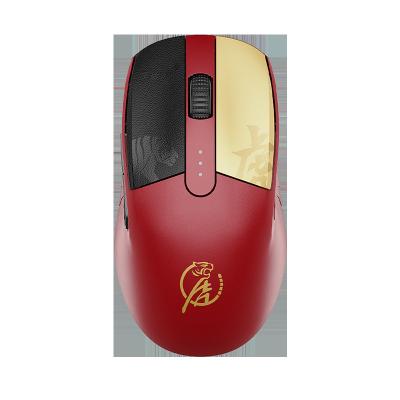 China DAREU A900 Tiger Wireless Gaming Mouse Low Power Game Consumption Lightweight High Performance Lightweight Peripherals for sale