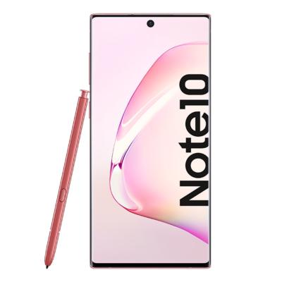 China galaxy note 10 cell phone mobiles for samsung note 10 plus high quality used sumsang smartphone galaxy note 10 for sale