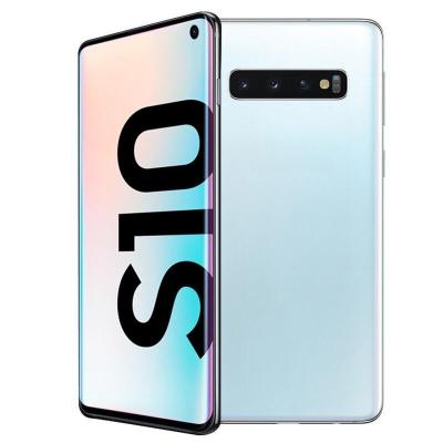 China Brand used second hand cell phone mobiles for high quality used samsung galaxy s10 sumsang smartphone galaxy s10 for sale