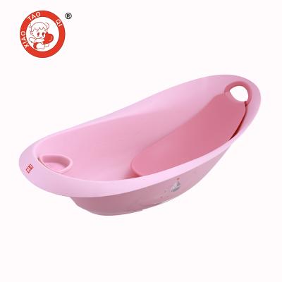 China Plastic Portable PP Baby Bathtub Standing Bathtub For Kids for sale