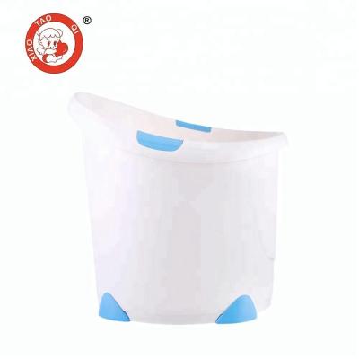 China PP Wholesale Portable Plastic Baby Spa Bath Bucket Tub for sale