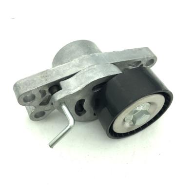 China Belt Tensioner Pulley for PEUGEOT 206 cc (2D) T39055 5751.A2 5751.C8 Standerd for sale