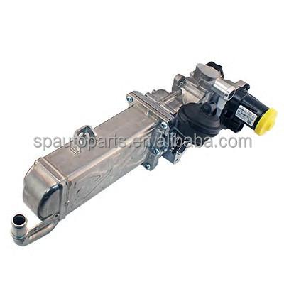 China 0280751016 Cooler EGR Valves Aluminum Alloy EGR Exhaust Gas Recirculation Valve 03L131512CH 03L131512DQ 03L131512AT 03L131512BL Standard Size for sale