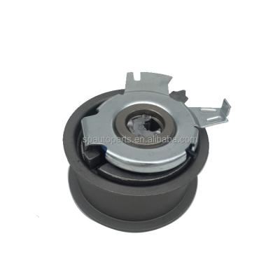 China AUDI A2 (8Z0) 1.4 TDI AUDI A4 (8E2 auto spare parts tensioner and pulley 038 109 243 M for sale