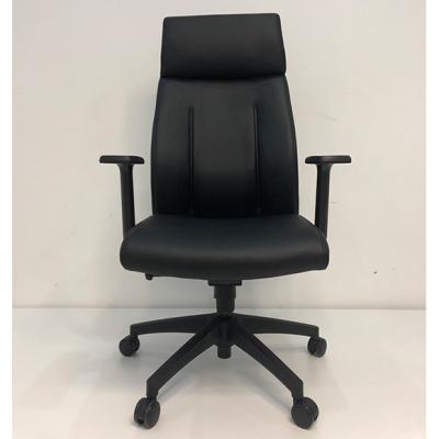 China Modern Luxury Cheap Price High Back Massage Office Commercial High Quality Extended Ergonomic Leather Executive Chair For Adult for sale