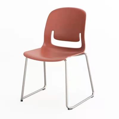 China pp chair easy clean pp chair high chairs stackble on study environment pp pp for sale