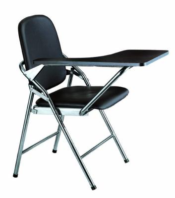 China Fixed Frame Promotion Training Chairs With Enrollment Table For School And Office Area Managers Chairs Wholesale for sale