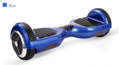 China Bluetooth Self Balance Scooter , Two wheel Hoverboard Scooter with LED Light for sale