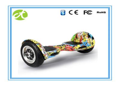 China Tragbares batteriebetriebenes 10 Rad-elektrisches stehendes Roller-Skateboard des Zoll-2 zu verkaufen