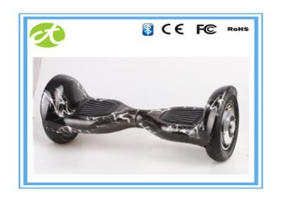 China Hands free High-Tech Electric Standing Scooter Skateboard 10 Inch for Personal Transporter for sale