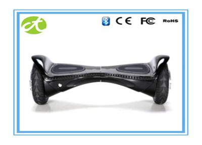 China Smart Battery Powered Bluetooth Self Balancing Scooter Standing Skateboard 6.5 Inch for sale