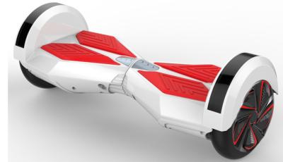 Китай Моторизованный самокат Hoverboard баланса собственной личности колес Bluetooth 2 электрический с шатёр СИД продается