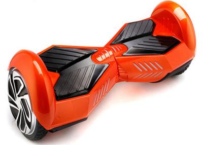 China Smart Standing Electric Drift Board , Two Wheel Electric Vehicle Self Balanced for sale