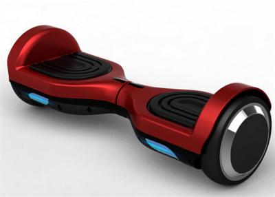 China Hoverboard Two Wheels Self Balance Electric Scooter With LED Light + Bluetooth for sale