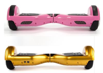 China Portable Mini Hoverboard Electric Scooter / Personal Transporter Scooter Board for sale