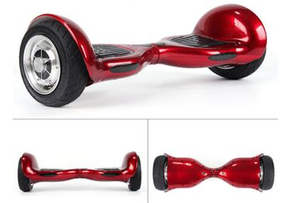 China Samsung Battery Two Wheel Self Balancing Scooter 10 Inch support 20-30KM for sale