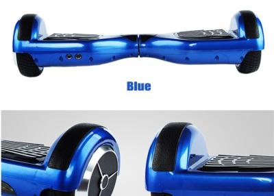 China Fast Battery Operated 6.5 Inch Self Balancing Scooter , E Balance Scooter for sale