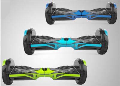 China 6,5 Zoll Bluetooth, das zwei Rad-den elektrischer Skateboard-Roller-Selbst balanciert treibt zu verkaufen