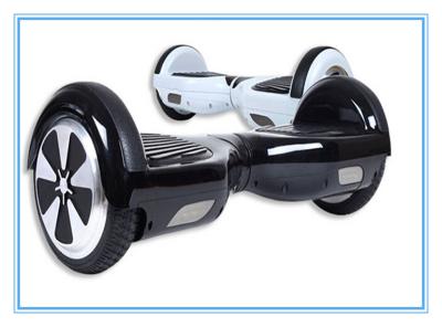 China Smart Balance Dual Wheel Electric Scooter , 10 Inch Self Balancing Board for sale