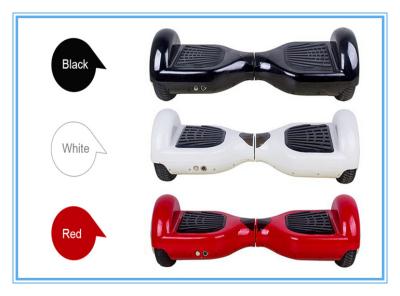 China de Batterij Zelf In evenwicht brengende Autoped Met twee wielen Hoverboard van 6.5 duimsamsung Te koop