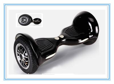 China Personal Transporter Battery Powered Two Wheel Self Balancing Scooter 10 Inch for sale