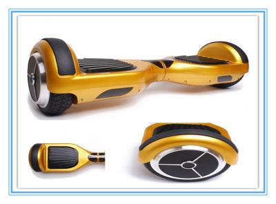 China Gloden Elektrisch Wiel Twee van tienerbluetooth Hoverboard het Skateboard van de Saldoautoped Te koop