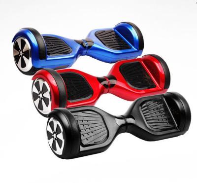 China 2 Rad-Selbstelektrischer stehender Roller, Bluetooth, das Hoverboard balanciert zu verkaufen