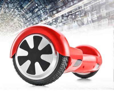 China Rad-intelligenter Balancen-Roller-rote Selbstbalance Hoverboard Bluetooths 2 zu verkaufen