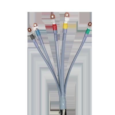 China Electronic 1KV Outdoor/Indoor 8.7/15KV Cold Termination Cable Shrink In Terminals And Splice Kit LS-1/5.2 for sale