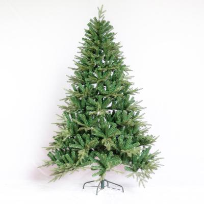 China 2022 Hot Selling Party Outdoor Wedding PVC Decoration Supplies Artificial Christmas Tree for sale