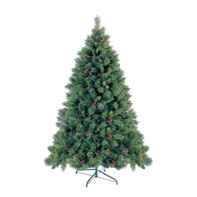 China 2022 New Party Artificial Decorated Christmas Tree Wholesale High Quality Durable for sale