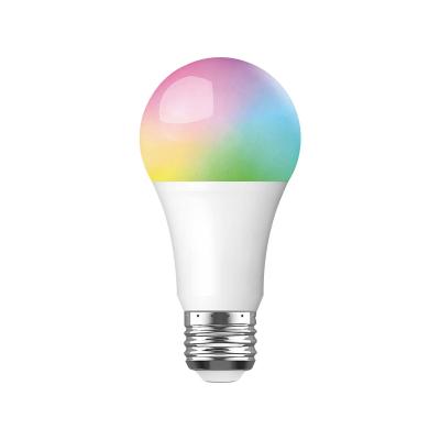 China Tuya Residential Smart Life Bulb Wifi Remote Control Smart Bulb RGB Color 16 Million For Home Automation LED Corn Lights AC For 12 Months for sale