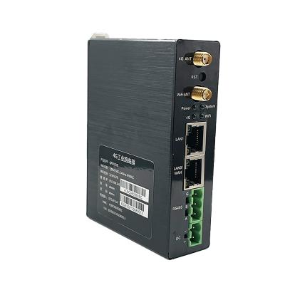 China industrial modbus rtu protocol mqtt transmission and conversion to industrial tcp 4g wifi router rs485 for sale