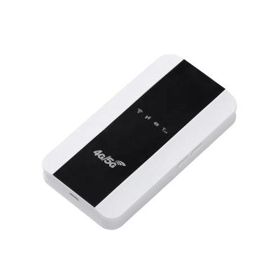 China Wholesale Outdoor WIFI Manufacturer 3G 4G MINI Pocket MI fi Router WiFi Radio for sale