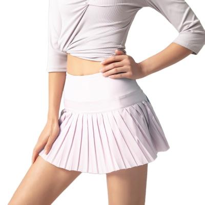 China Excellent Quality Gym Outdoor Shorts Tennis Skirt Skort Breathable Badminton Basketball Outdoor Shorts for sale