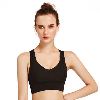 China Fashion Breathable Sports China Gather Anti-sag Shockproof Cavity Beauty Back Cover Auxiliary Breast Bra for sale