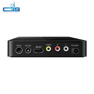 China USB Wifi common dvb-t2 interface with GX3235S decoder support software update time lag for sale