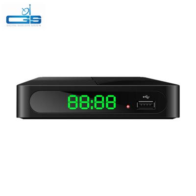 China YouTube Russia internet tv box firmware upgrade dvb-t2 decoder for sale