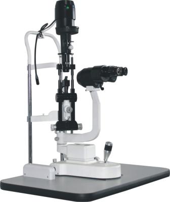 China Cheapest Eye Hospital Slit Lamp, KJ5X, 2 Stages, Dtrect Factory For Sale for sale