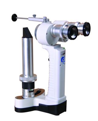 China Pediatrics Handheld Split Lamp KJ5S1 Multi-aperture Portable Split Lamp CE Approved Ophthalmic Equipment for sale