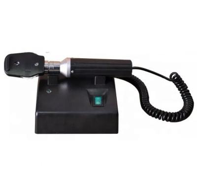 China KJ8A1 direct ophthalmoscope, metal AC powered high quality with CE, direct ophthalmoscope for sale