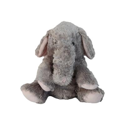 China Wholesale Cute Fun Elephant Plush Pillow Baby Sleeping With Soothe Rag Doll Birthday Gift For Kids Friends Stuffed Plush Toys for sale