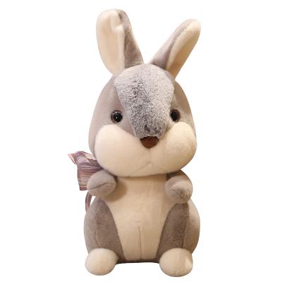 China Fun 30cm Cute Animal Stuffed Plush Toys Home Sofa Bed Decoration Dolls Cartoon Bunny Plush Pillow Birthday Gift for Kids Friends for sale