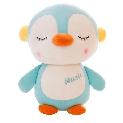 China Hot Sale 25CM Penguin Plush Toys Decoration For Babies And Kids Stuffed Toys Plush Toy Ads And Baby Stuffed Toy Gifts for sale