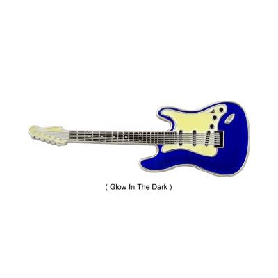 China China 36 Years Experience Factory Wholesale Custom Bright Hard Enamel Guitar Soft Backhand Pins China for sale