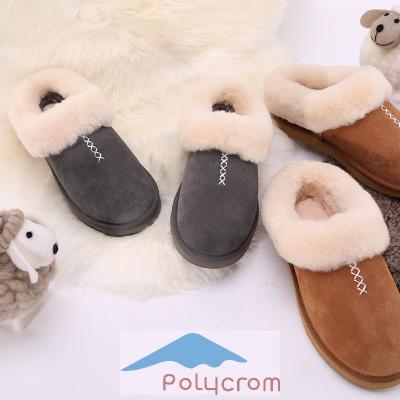 China Wholesale Fashion Trend Winter Slippers Women Famous Designer Brands Indoor House Slippers for sale